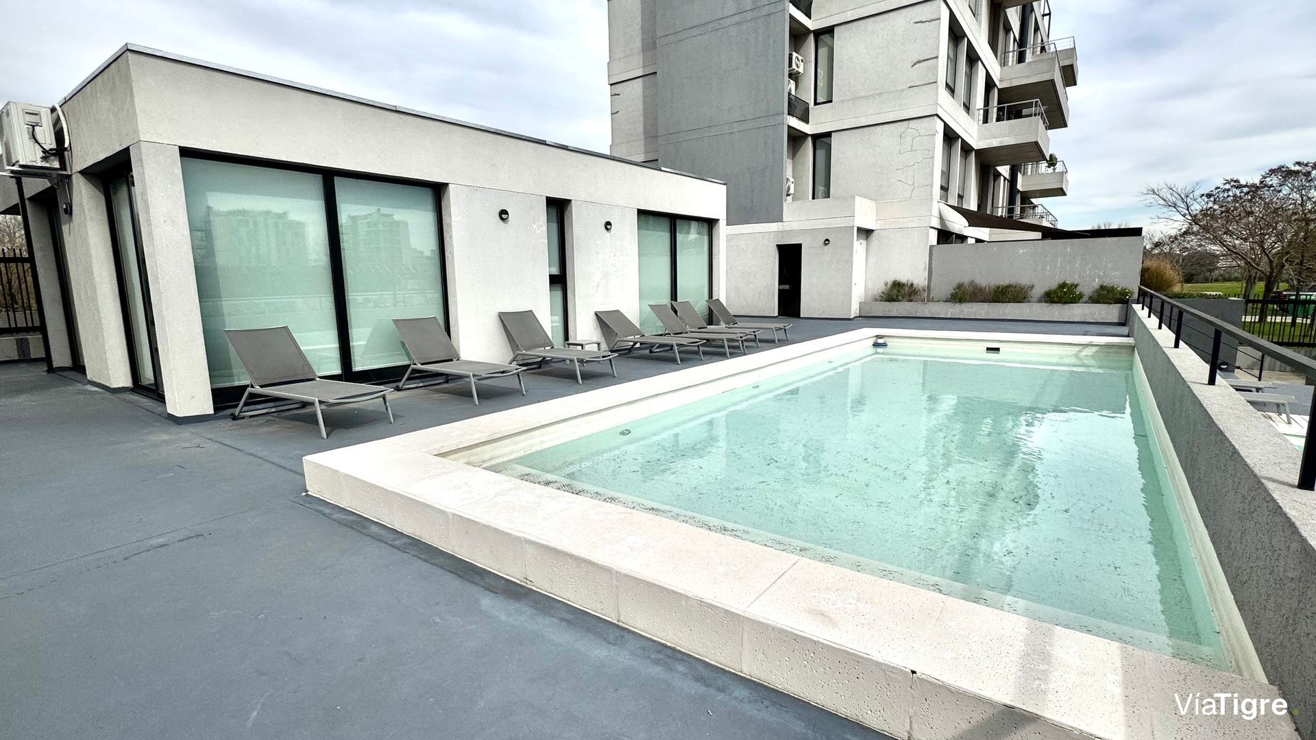 The KIRI-Nordelta - 3 amb con cochera y amenities