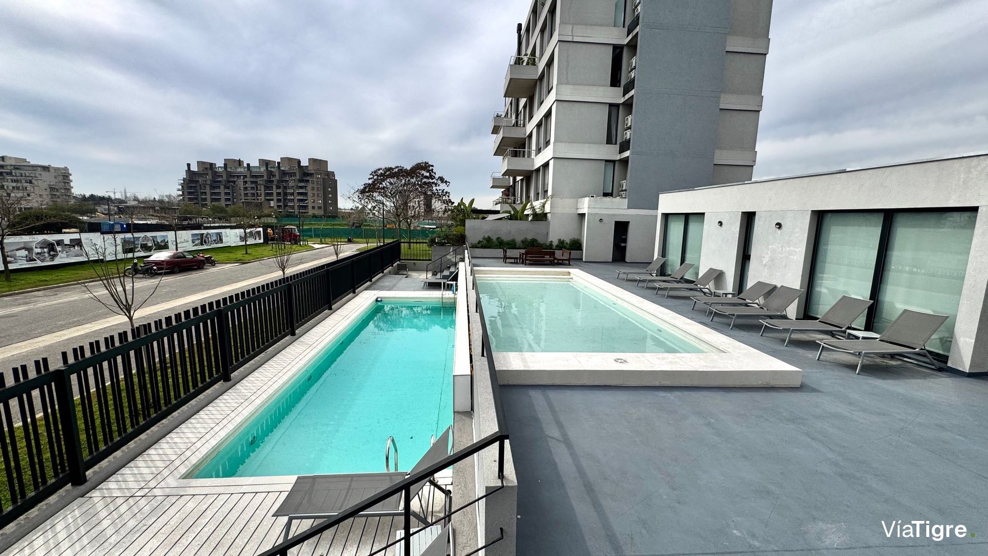 The KIRI-Nordelta - 3 amb con cochera y amenities