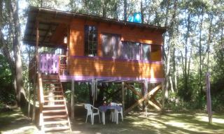 La Violeta Cabin