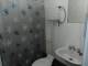 baño con agua caliente