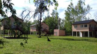 Las casitas de Ana