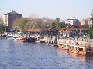 Tigre Fluvial Station