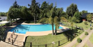 Cabañas Aires del Delta