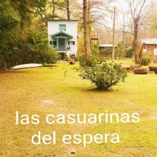 Las Casuarinas del Espera