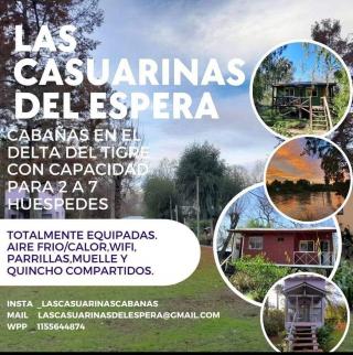 Las Casuarinas del Espera